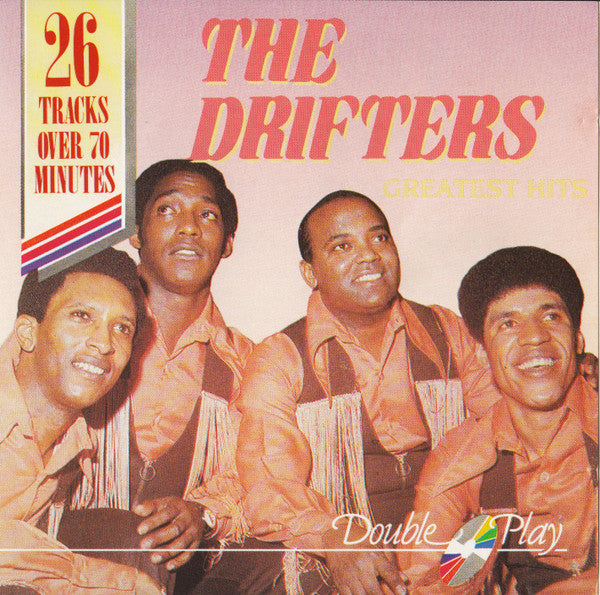 The Drifters : Greatest Hits (CD, Comp)