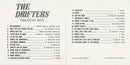The Drifters : Greatest Hits (CD, Comp)