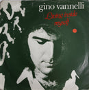 Gino Vannelli : Living Inside Myself  (7", Single)