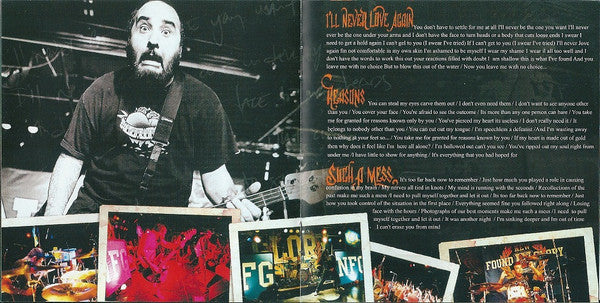 New Found Glory : Not Without A Fight (CD, Album)