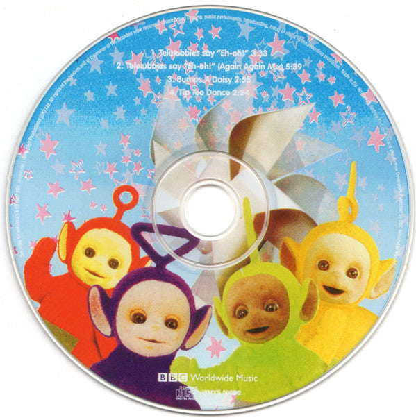 Teletubbies : Teletubbies Say "Eh-Oh!" (CD, Single)