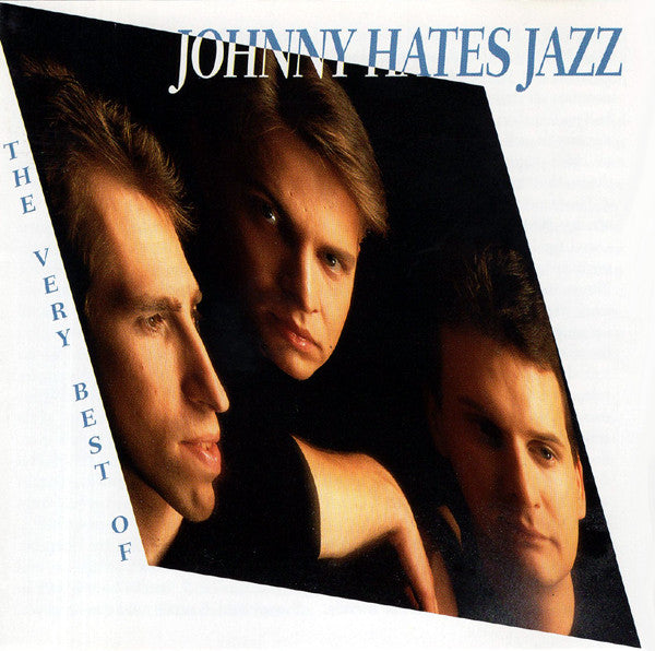 Johnny Hates Jazz : The Very Best Of Johnny Hates Jazz (CD, Comp)