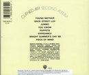 Curved Air : Second Album (CD, Album, RE)