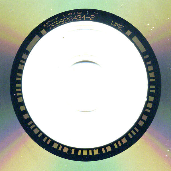 Curved Air : Second Album (CD, Album, RE)