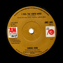 Carole King : It's Too Late (7", Single, Sol)