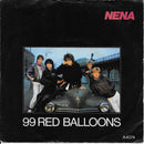 Nena : 99 Red Balloons (7", Single, Lig)