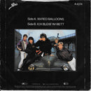 Nena : 99 Red Balloons (7", Single, Lig)