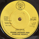 Frank Hooker & Positive People : This Feelin' (7", Single)