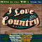 Various : I Love Country: Volume Two - Hits Of The 70's (CD, Comp)