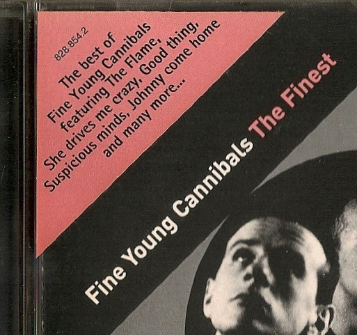 Fine Young Cannibals : The Finest (CD, Comp)