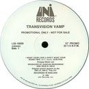 Transvision Vamp : I Want Your Love (12", Promo, Pic)