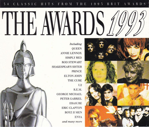 Various : The Awards 1993 (2xCD, Comp)