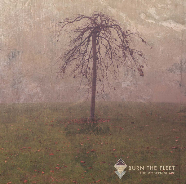 Burn The Fleet : The Modern Shape (CD, Album)