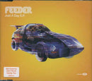 Feeder : Just A Day E.P. (CD, EP, Enh)