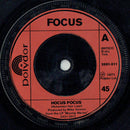 Focus (2) : Hocus Pocus (7", Red)