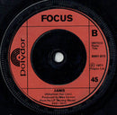 Focus (2) : Hocus Pocus (7", Red)