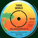 Third World : Cool Meditation (7", Single)