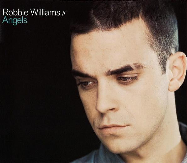 Robbie Williams : Angels (CD, Single)