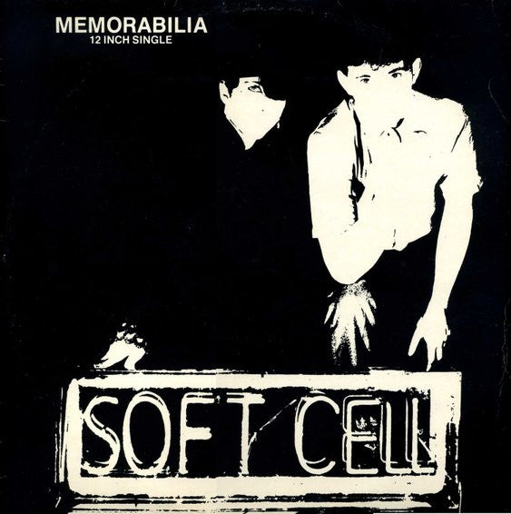 Soft Cell : Memorabilia (12", Single)