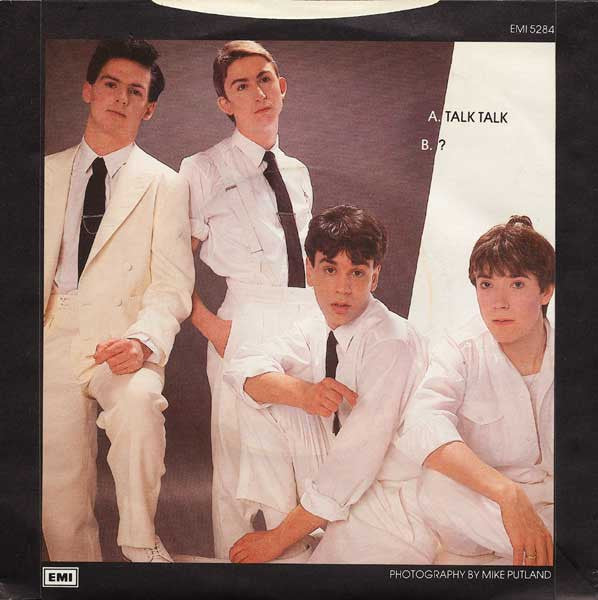 Talk Talk : Talk Talk (7", Single)