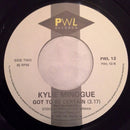 Kylie Minogue : Got To Be Certain (7", Single, Jukebox)