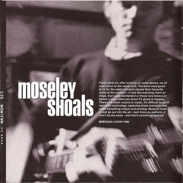 Ocean Colour Scene : Moseley Shoals (CD, Album)