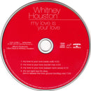 Whitney Houston : My Love Is Your Love (CD, Maxi)