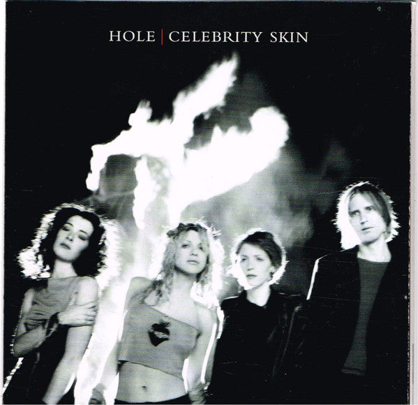 Hole (2) : Celebrity Skin (CD, Album + CD + Ltd)