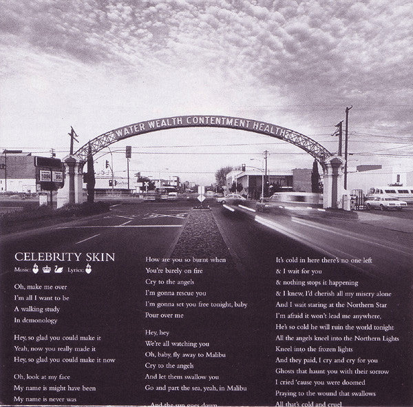 Hole (2) : Celebrity Skin (CD, Album + CD + Ltd)
