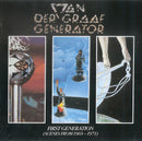 Van Der Graaf Generator : First Generation (Scenes From 1969-1971) (CD, Comp, RE, RP)
