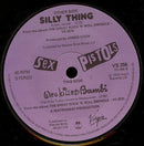 Sex Pistols : Silly Thing / Who Killed Bambi (7", Single)