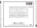 Matt Bianco : Whose Side Are You On (CD, Album, RE)