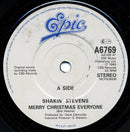 Shakin' Stevens : Merry Christmas Everyone (7", Single, Ast)