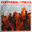 Jacques Michel, Billy Van (2) : Fêtons, Fêtons / Centennial Polka (7", Single, Mono)
