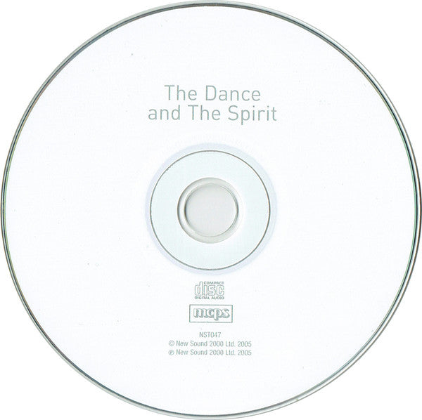 Unknown Artist : The Dance & The Spirit (Celtic Moods) (CD, RP)