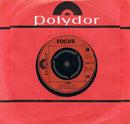 Focus (2) : Hocus Pocus  (7", Single, 3 P)