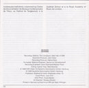 Ludwig van Beethoven – Chung Trio • Patrick Gallois • Pascal Gallois • Philharmonia Orchestra • Myung-Whun Chung : Triple Concerto • Romance In E Minor • Violin Romances Opp. 40 & 50 (CD, Album, PMD)