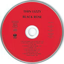 Thin Lizzy : Black Rose (A Rock Legend) (CD, Album, RE, RM)
