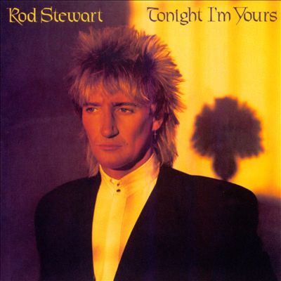 Rod Stewart : Tonight I'm Yours (CD, Album, RE)