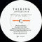Orchestral Manoeuvres In The Dark : Talking Loud And Clear (7", Single, Mat)