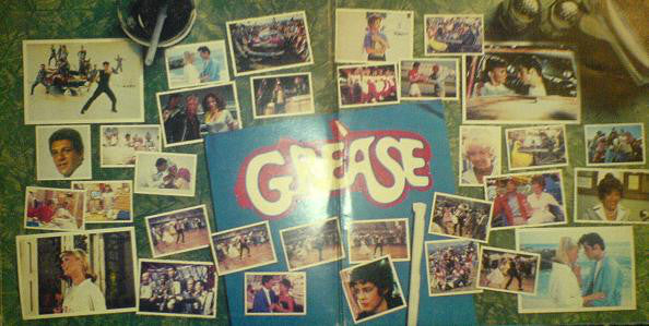 Various : Grease (The Original Soundtrack From The Motion Picture) (2xLP, Album, Fre)