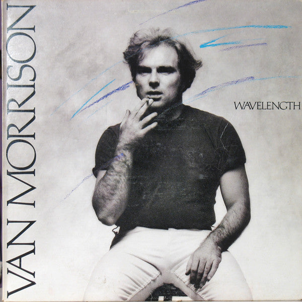 Van Morrison : Wavelength (LP, Album, Don)