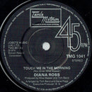 Diana Ross : I'm Still Waiting / Touch Me In The Morning (7", Single, RE)