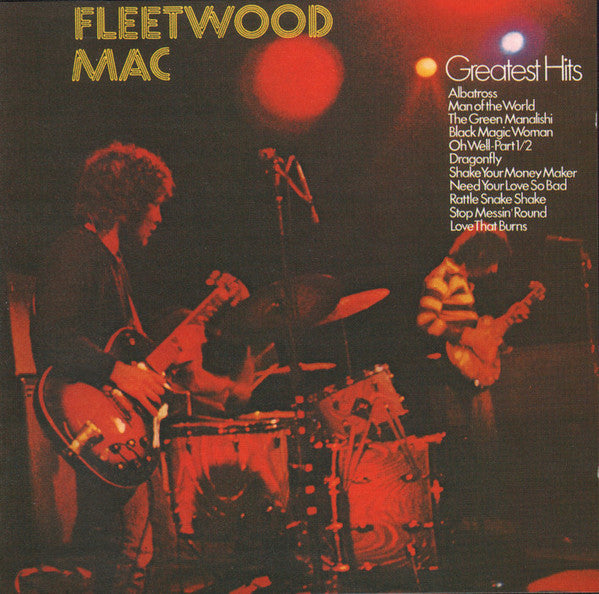 Fleetwood Mac : Greatest Hits (CD, Comp, RE)