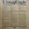 The Black Dyke Mills Band : The Lion & The Eagle (LP, Album)