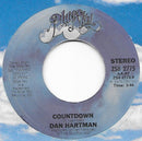 Dan Hartman : This Is It / Countdown (7", Styrene)