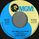 Johnny Bristol : Hang On In There Baby / Take Care Of You For Me (7", Single, Styrene, All)