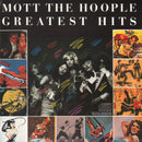 Mott The Hoople : Greatest Hits (CD, Comp)