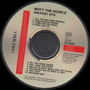 Mott The Hoople : Greatest Hits (CD, Comp)