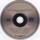 Jenny Lewis With The Watson Twins : Rabbit Fur Coat (CD, Album, RP)